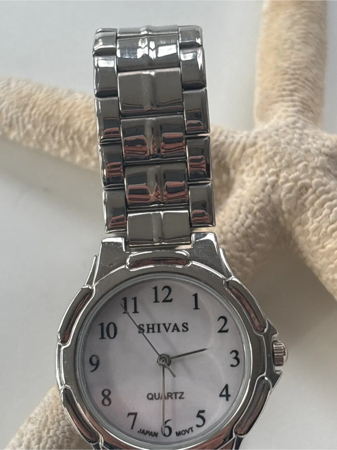 Shivas Quartz Women's Watch image indicator(3)