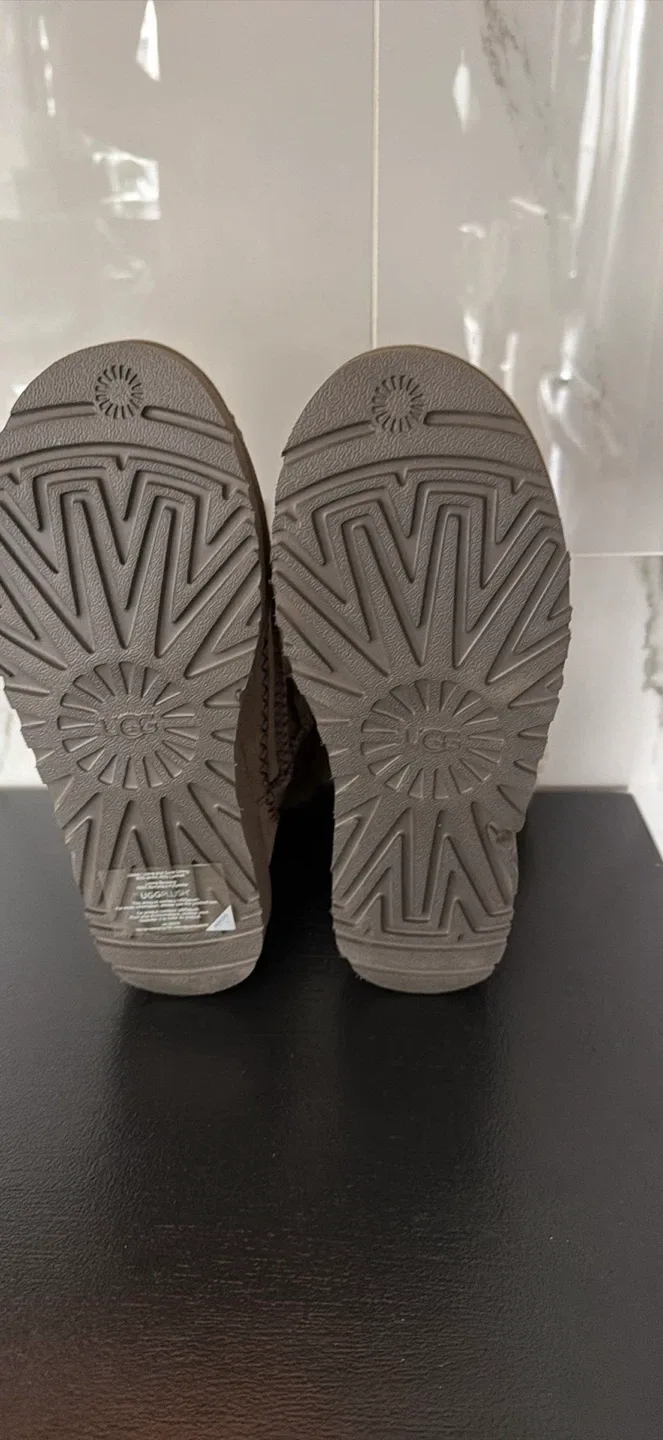 UGG Tasman LTA Boot, Size 8 image indicator(3)