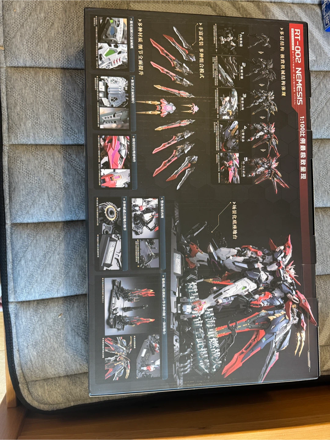 Nemesis - photo 2