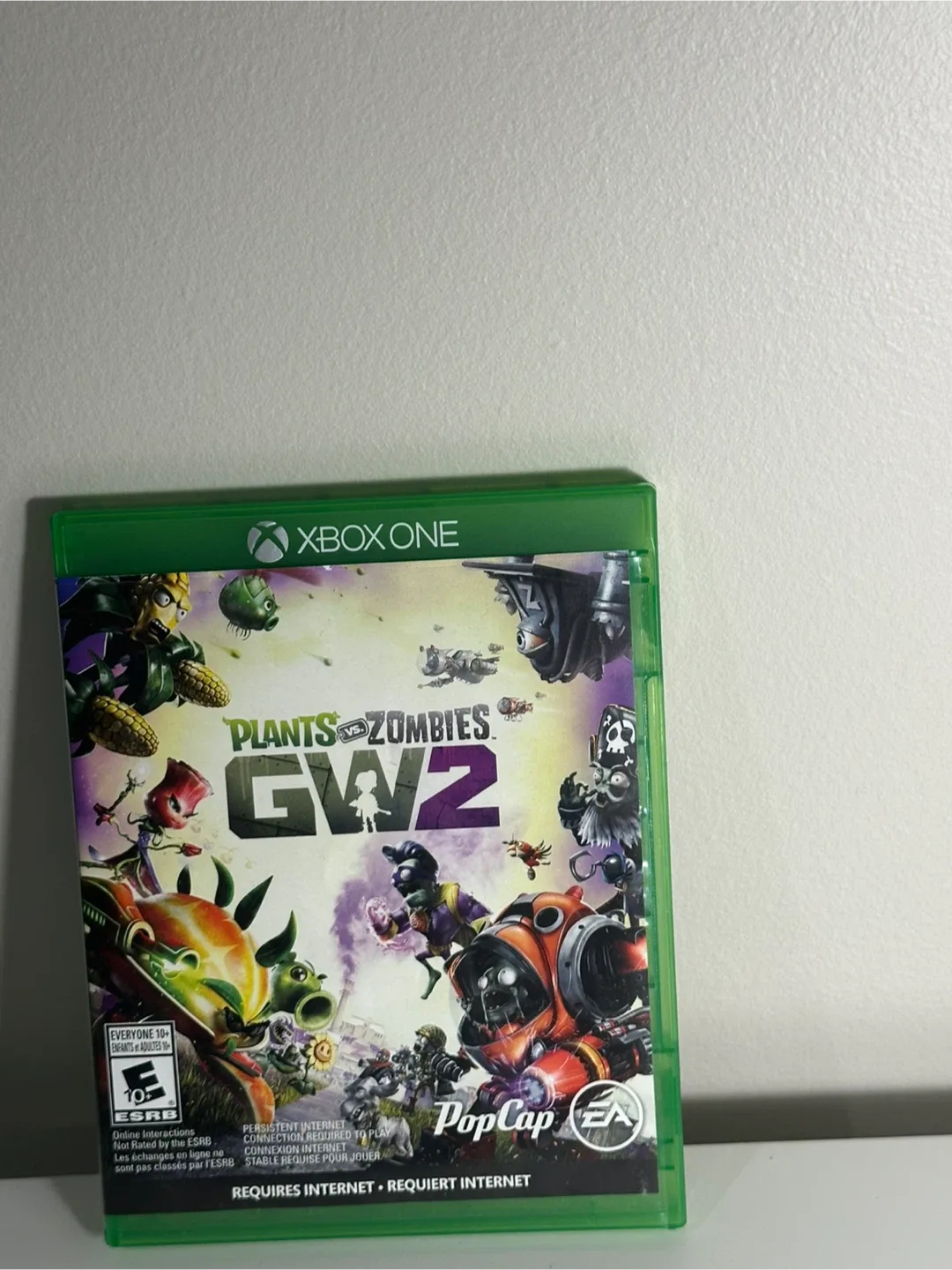 Plants vs Zombies GW2 - Xbox One thumbnail