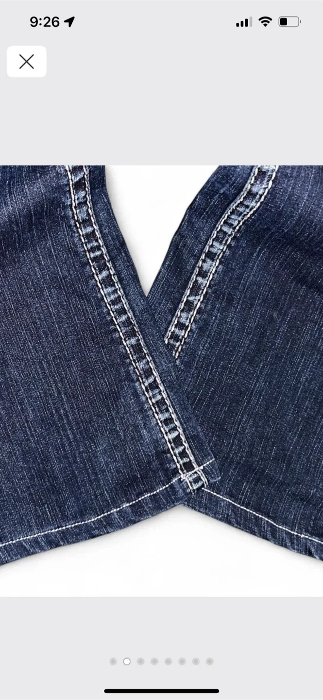 Silver Jeans Suki Surplus y2K Vibes image indicator(2)