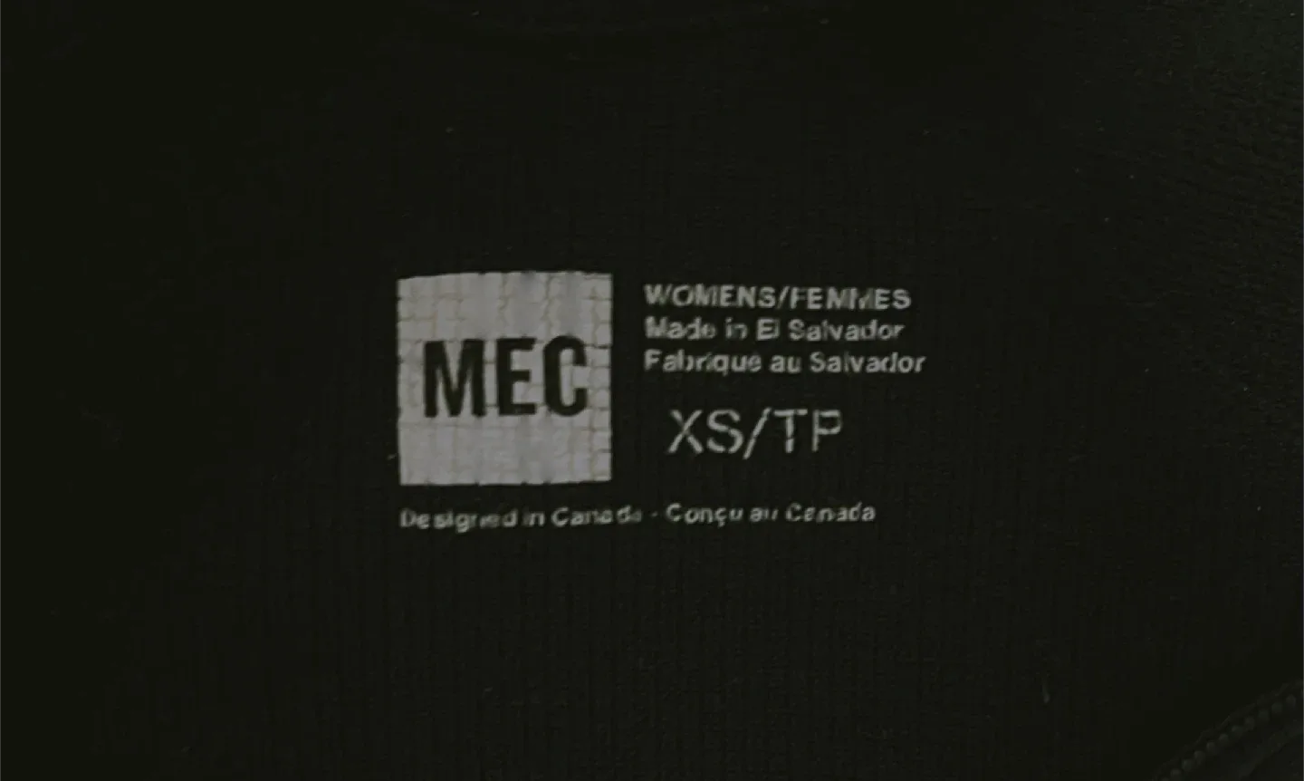 MEC Fleece Top & H&M Top-Size XS image indicator(2)