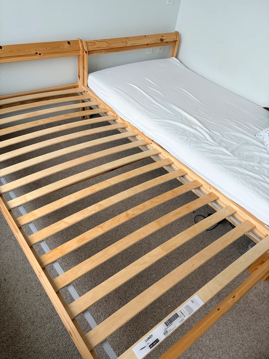 Twin size Bed Frame