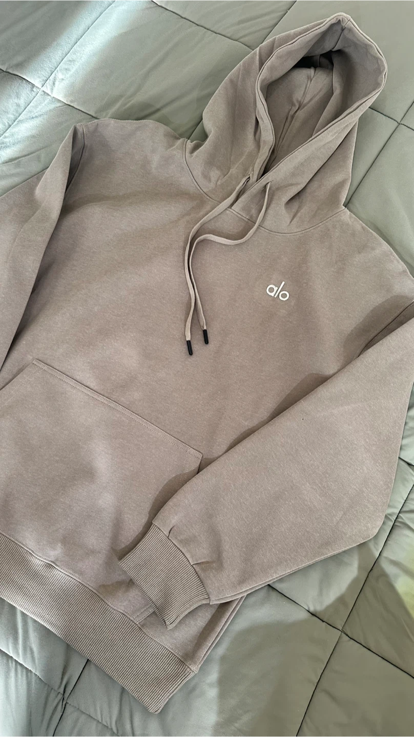 Yoga Hoodie - Size large