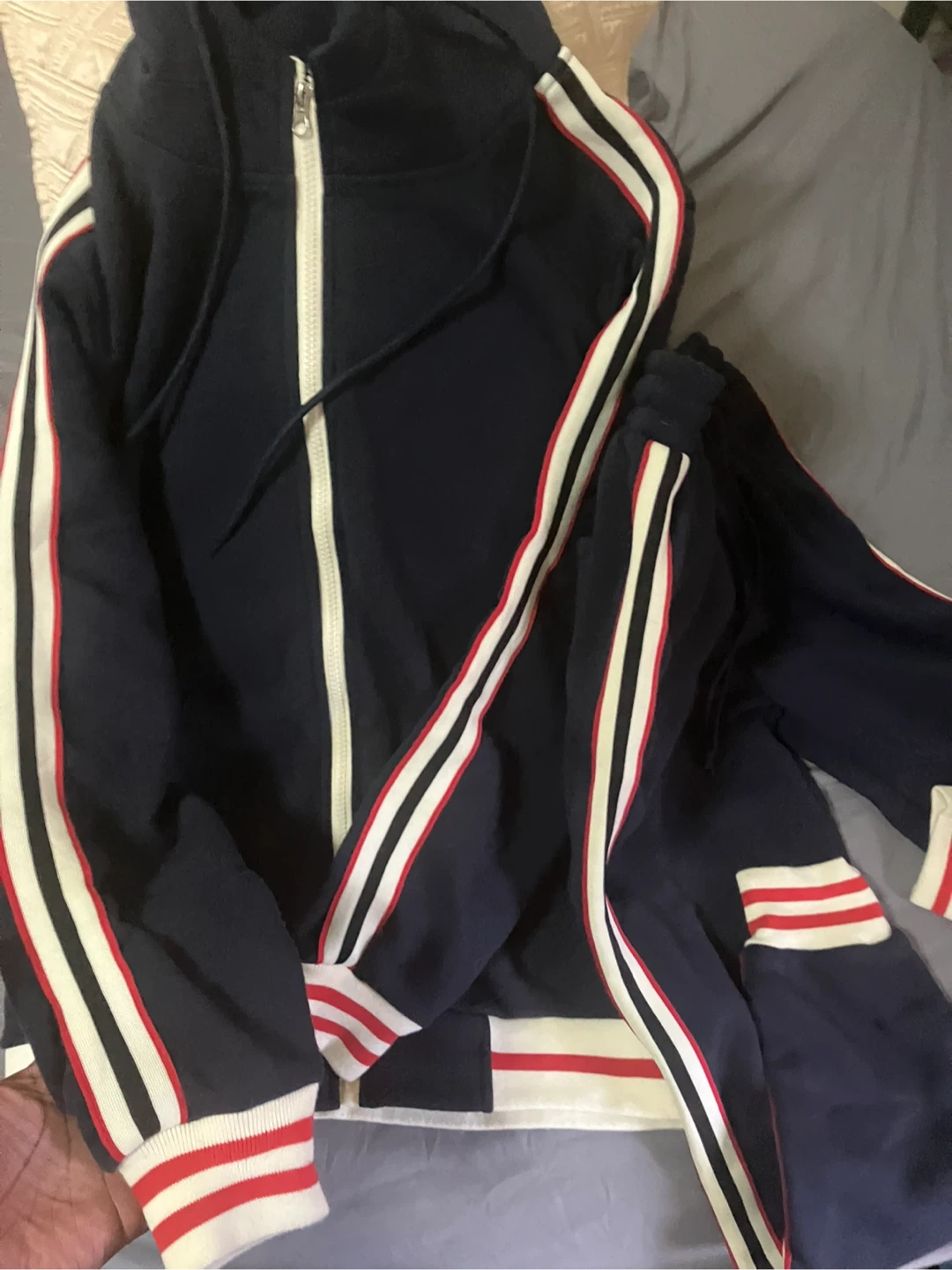 Unisex Sweatsuit - photo 3