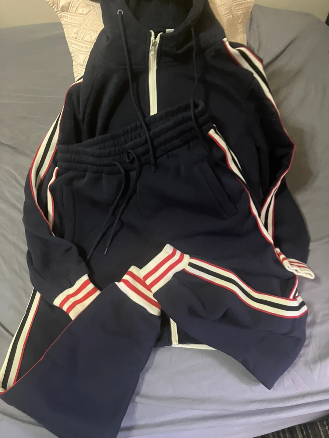 Unisex Sweatsuit - photo 5