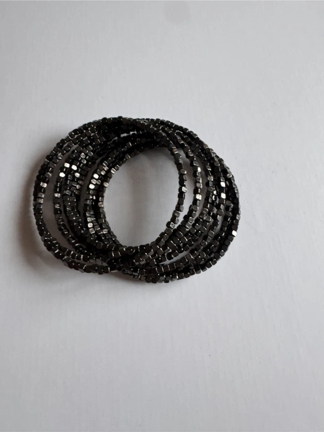 Guess Grey bangle Bracelet image indicator(4)