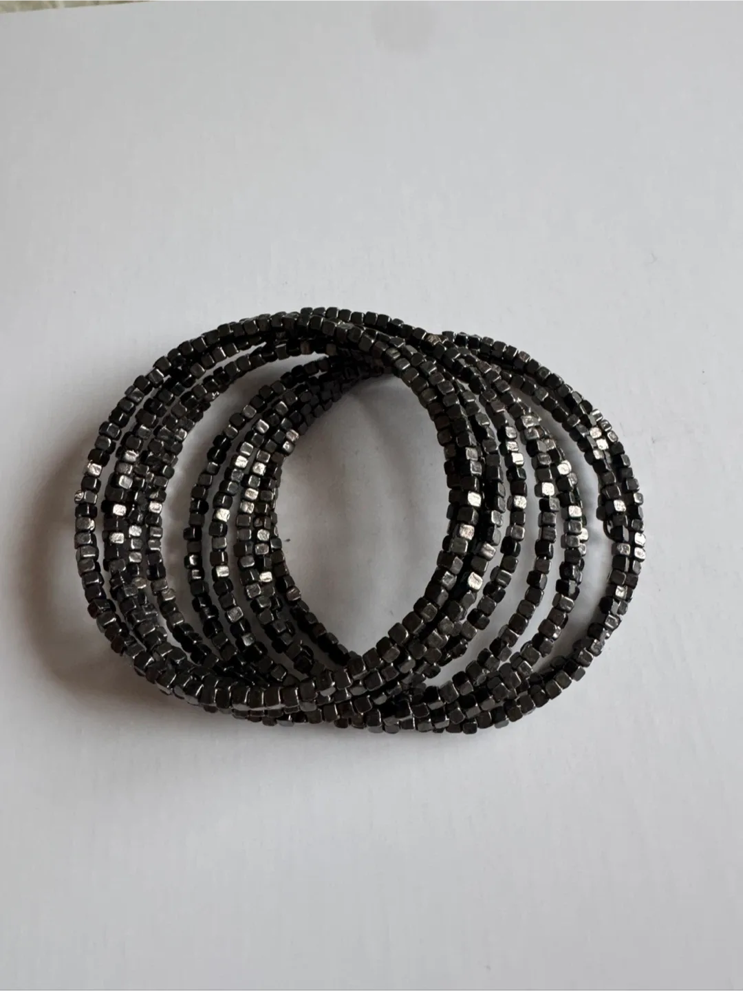 Guess Grey bangle Bracelet image indicator(2)