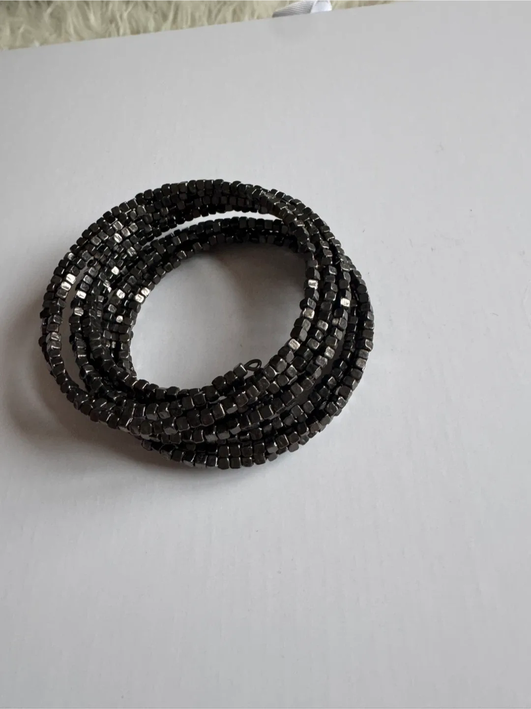 Guess Grey bangle Bracelet image indicator(3)