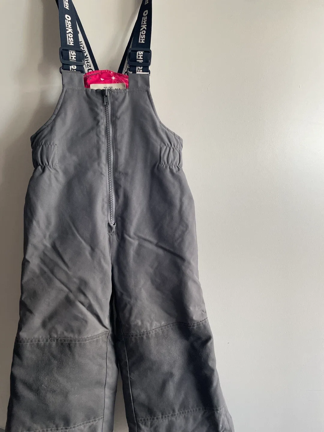 3-4T OshKosh B'gosh Snow Pants thumbnail