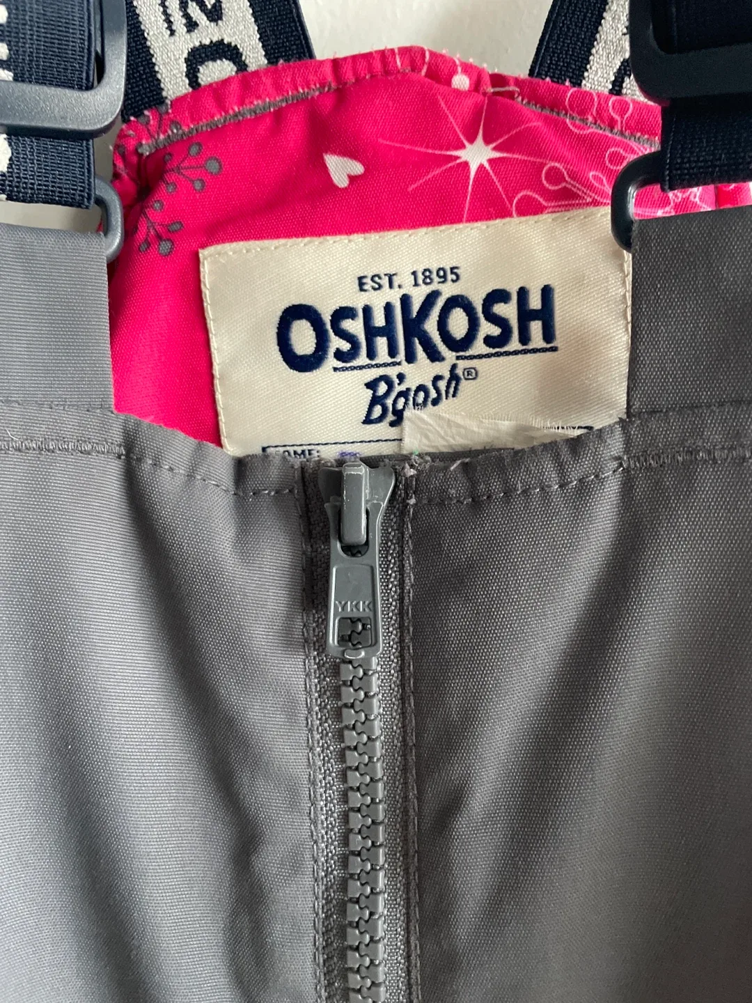 3-4T OshKosh B'gosh Snow Pants image indicator(2)