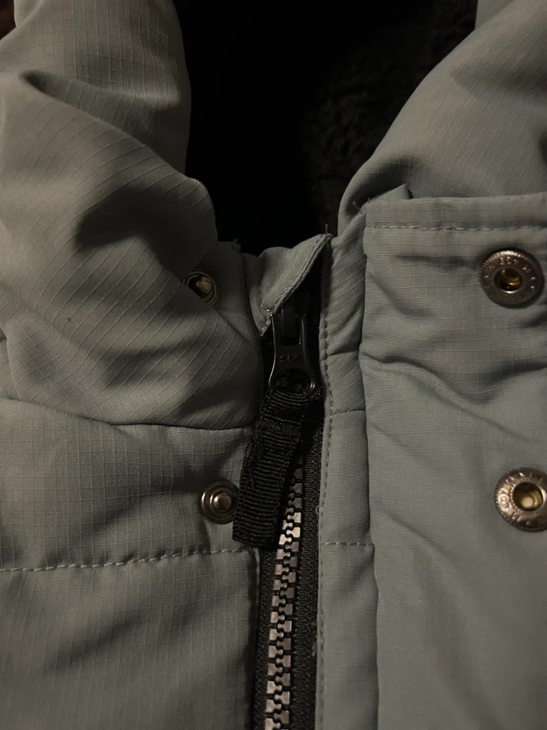 Boys 2T George Baby Puffer Jacket - Preloved image indicator(3)