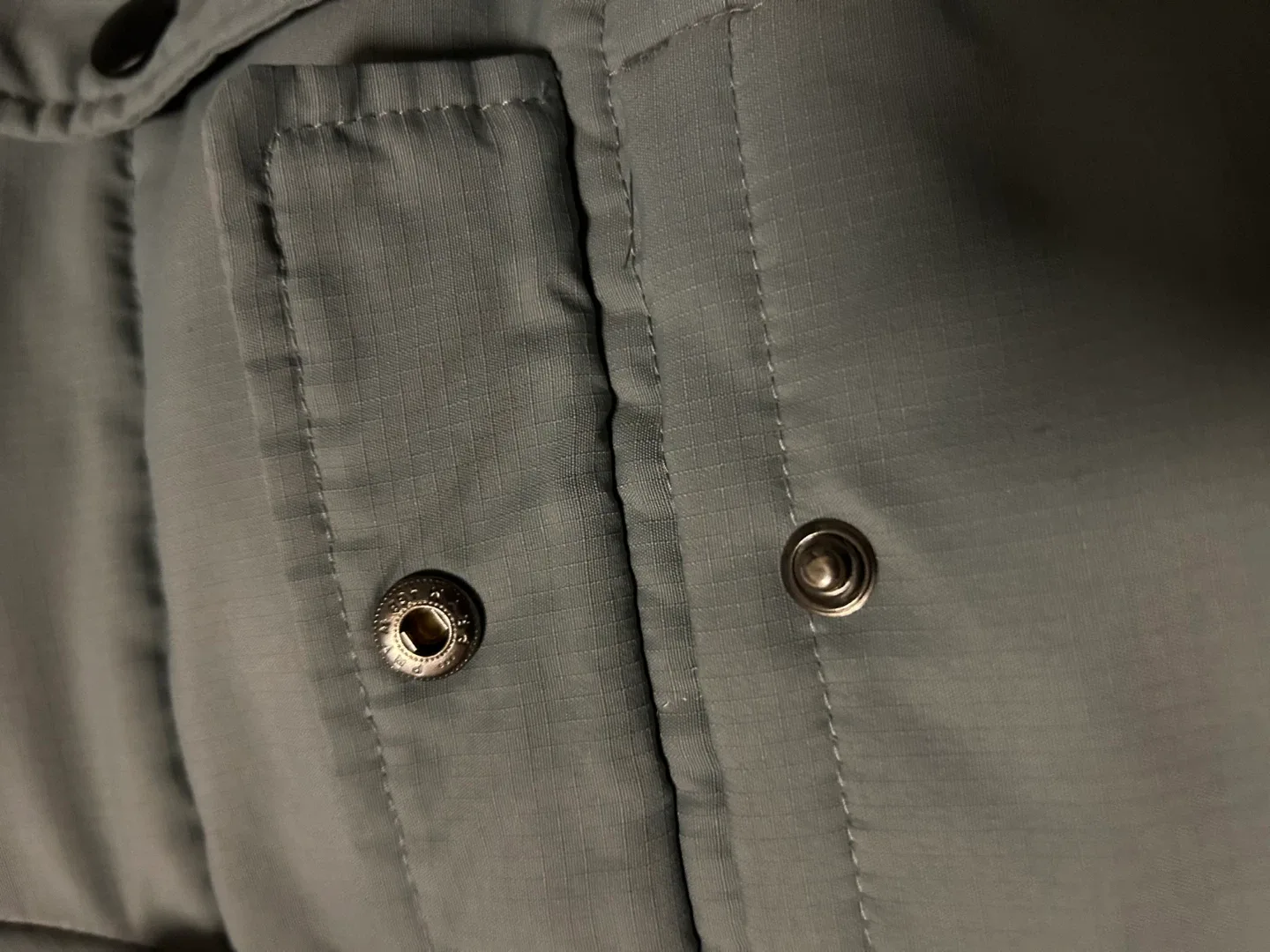 Boys 2T George Baby Puffer Jacket - Preloved image indicator(5)