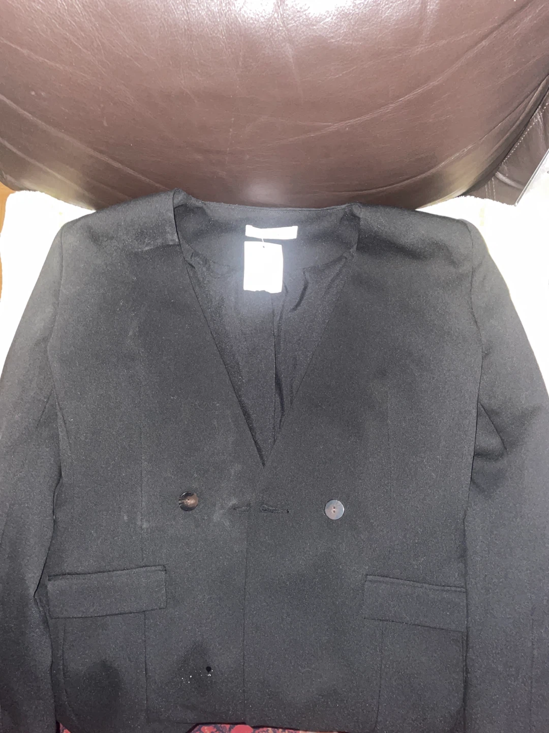 Black Blazer