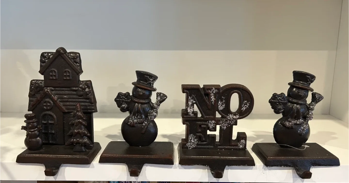 Christmas Stocking Holders