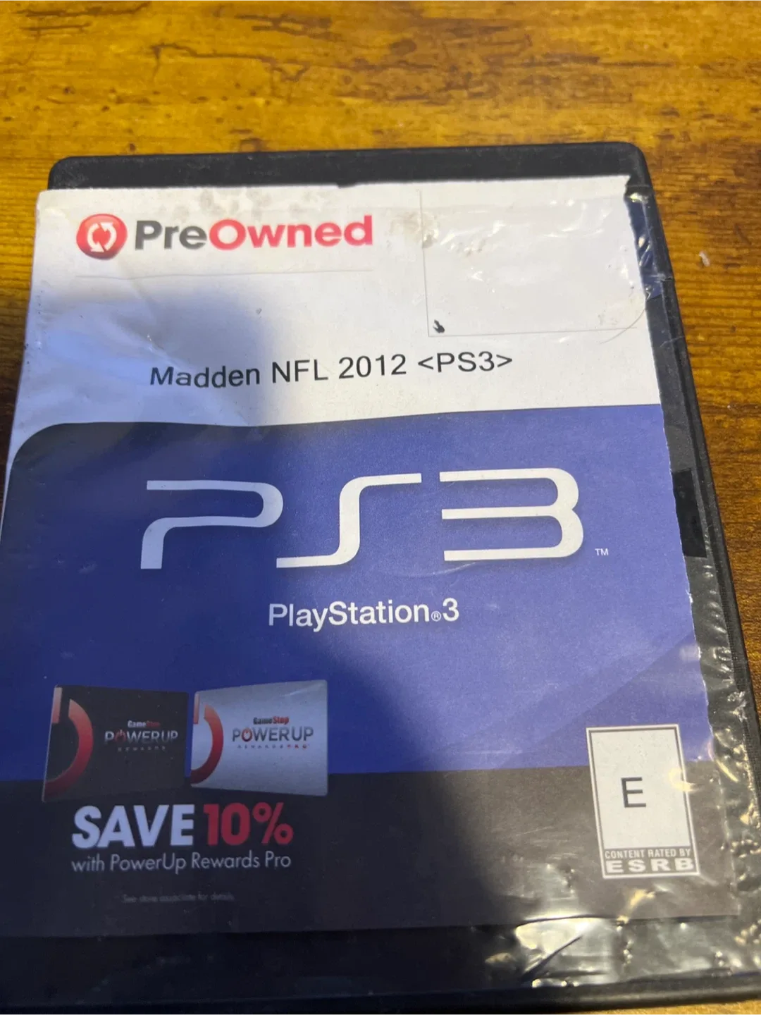 Madden NFL 2012 for PlayStation 3 (PS3)