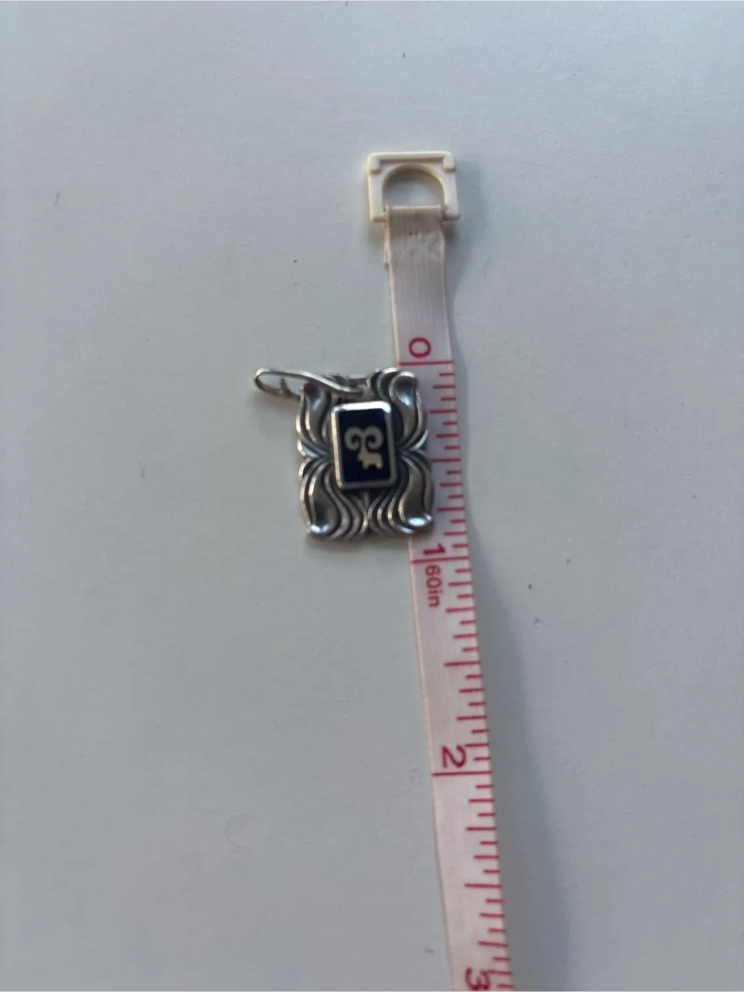 Silver Pendant with Aries Symbol image indicator(6)