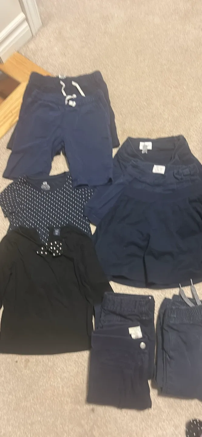 Girl Clothes Bundle sizes 4-6