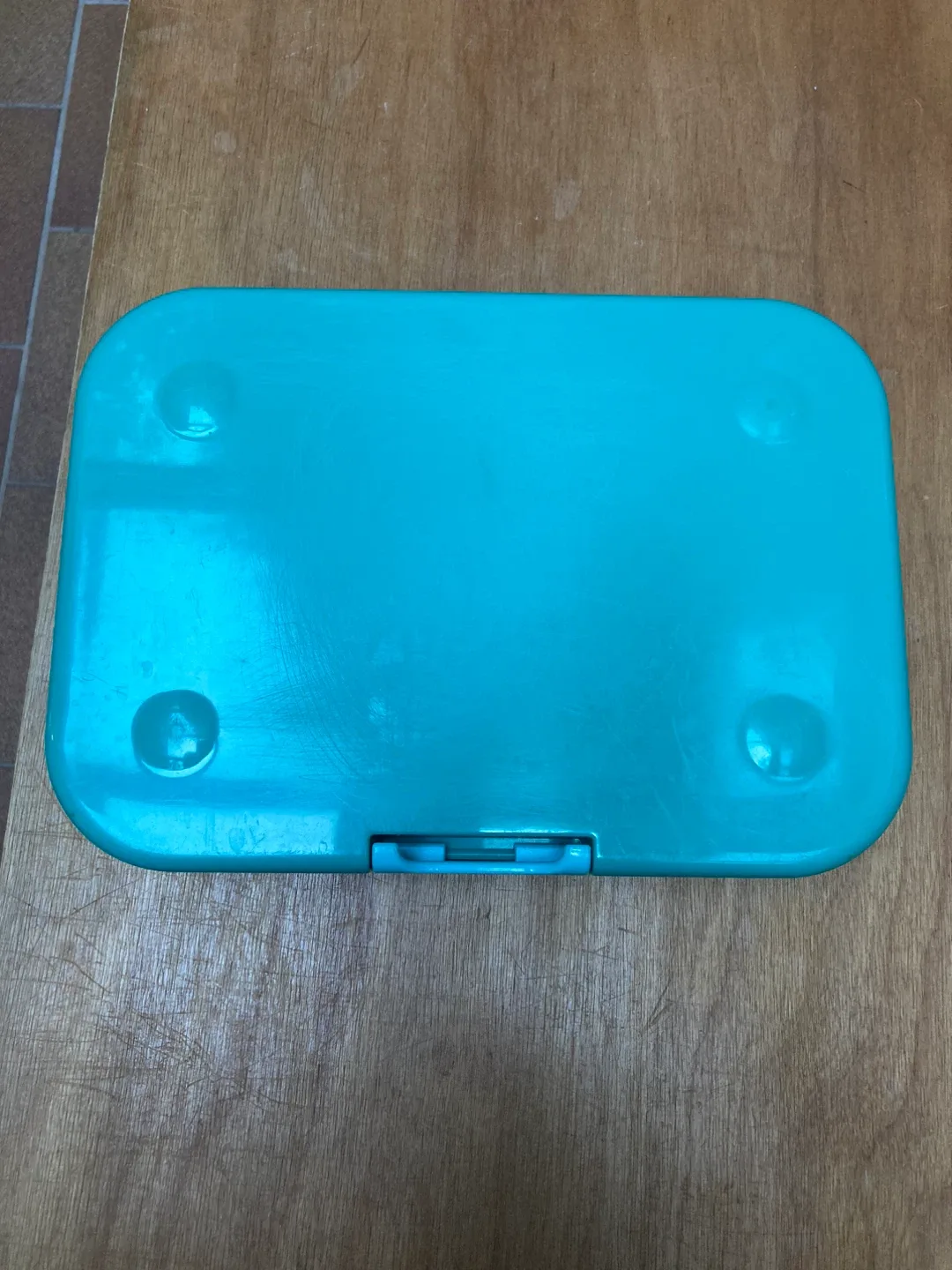 Yumbox Original Leakproof Bento Lunch Box - Surf Blue image indicator(3)