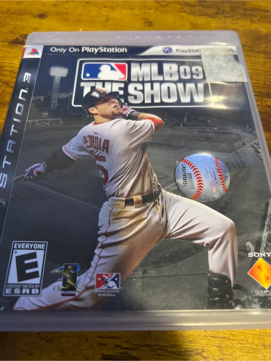 MLB 09 The Show - Playstation 3