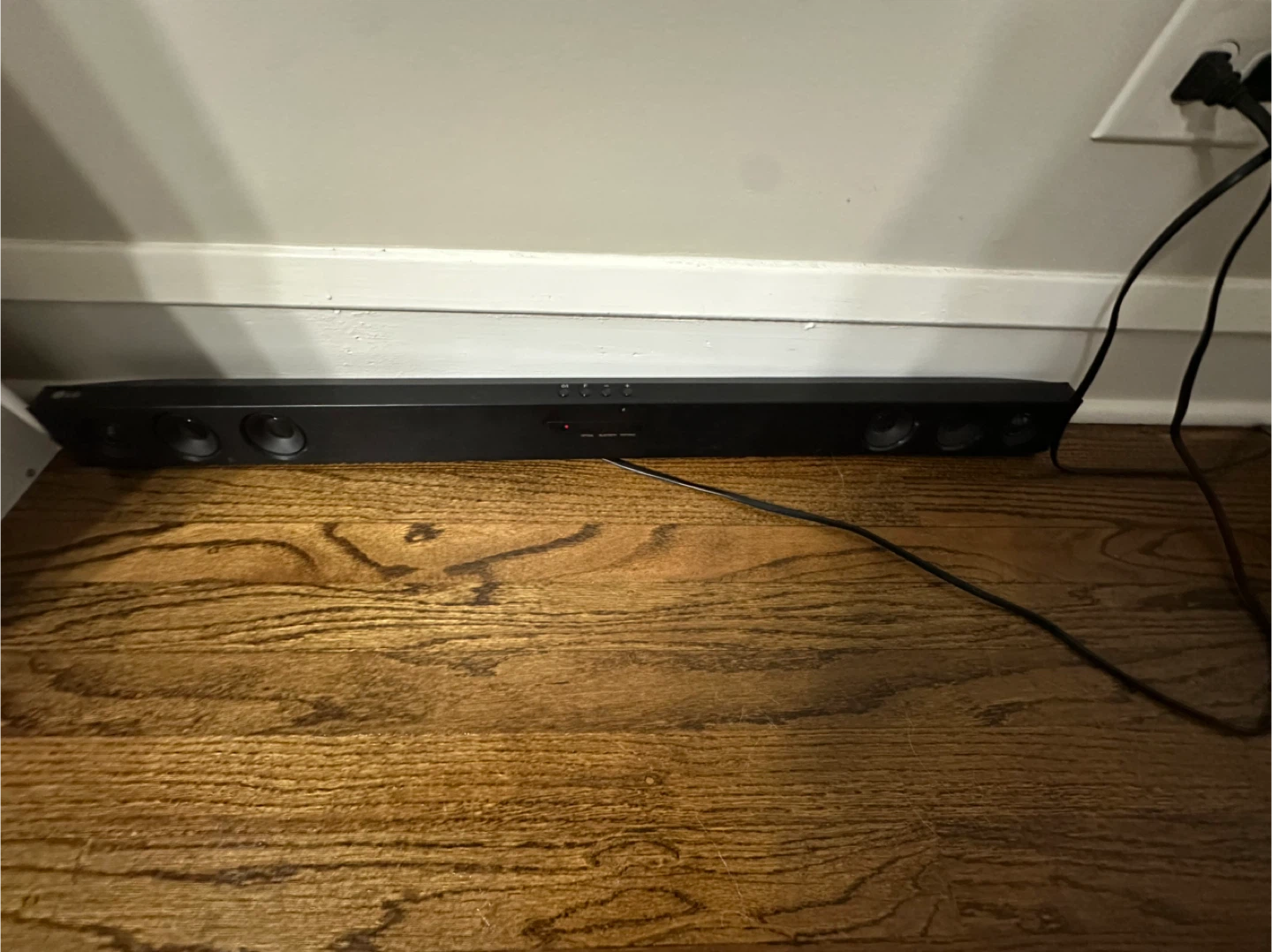 LG Sound Bar