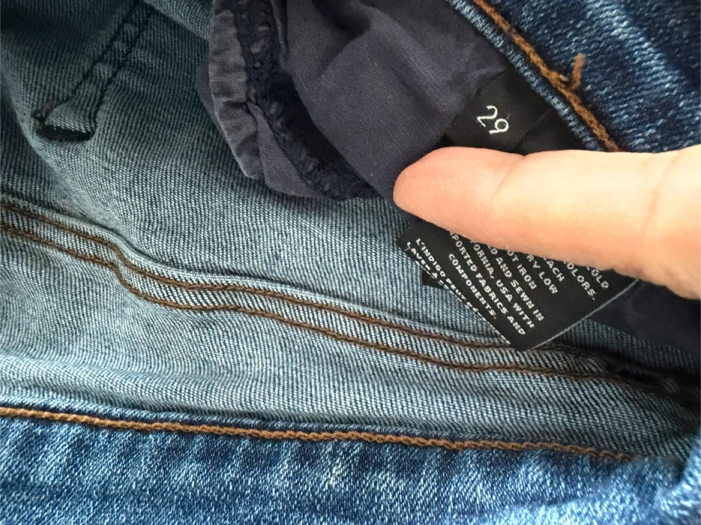 J Brand Jeans Size 29 image indicator(3)