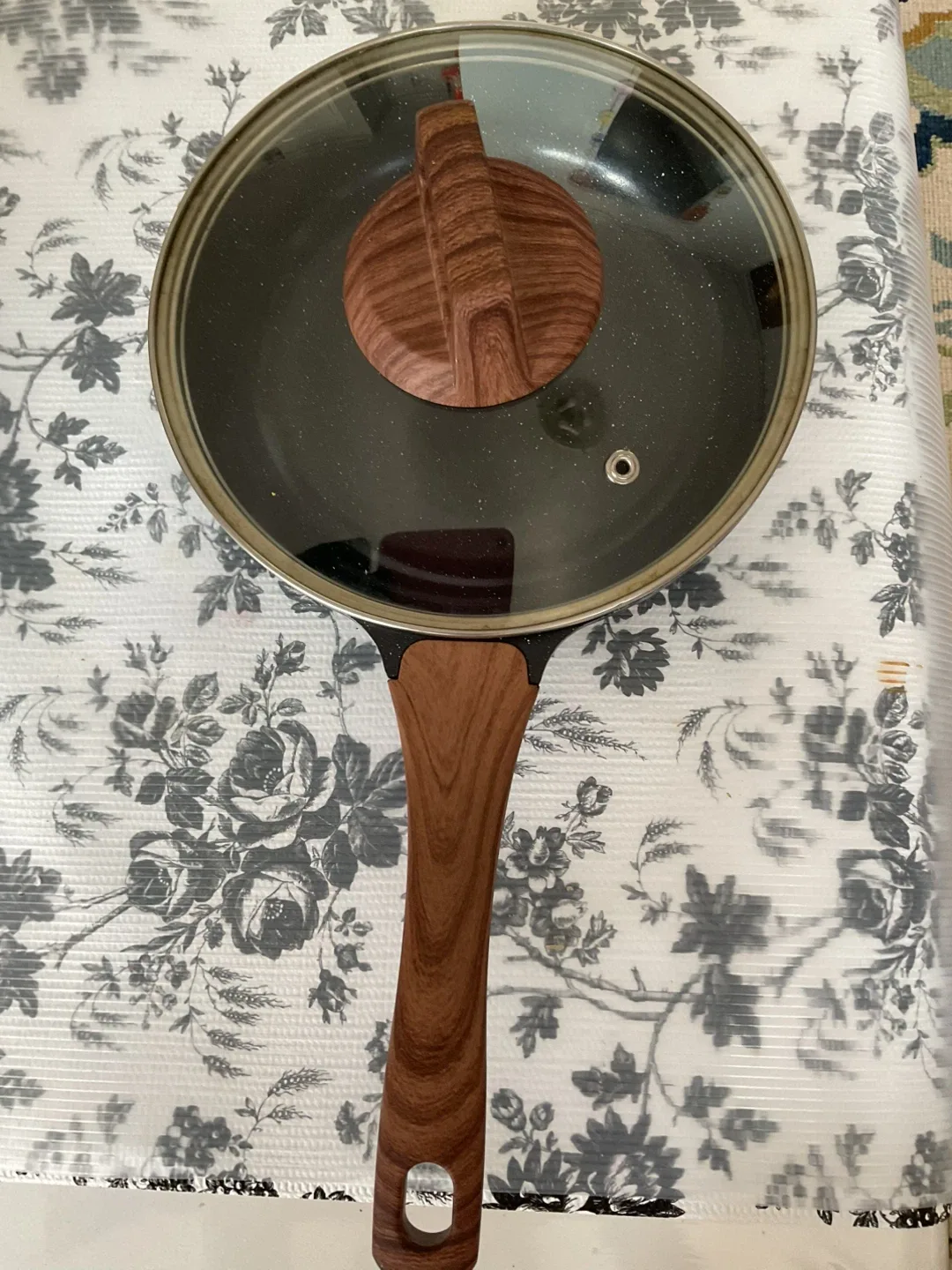 Frying Pan with Lid thumbnail