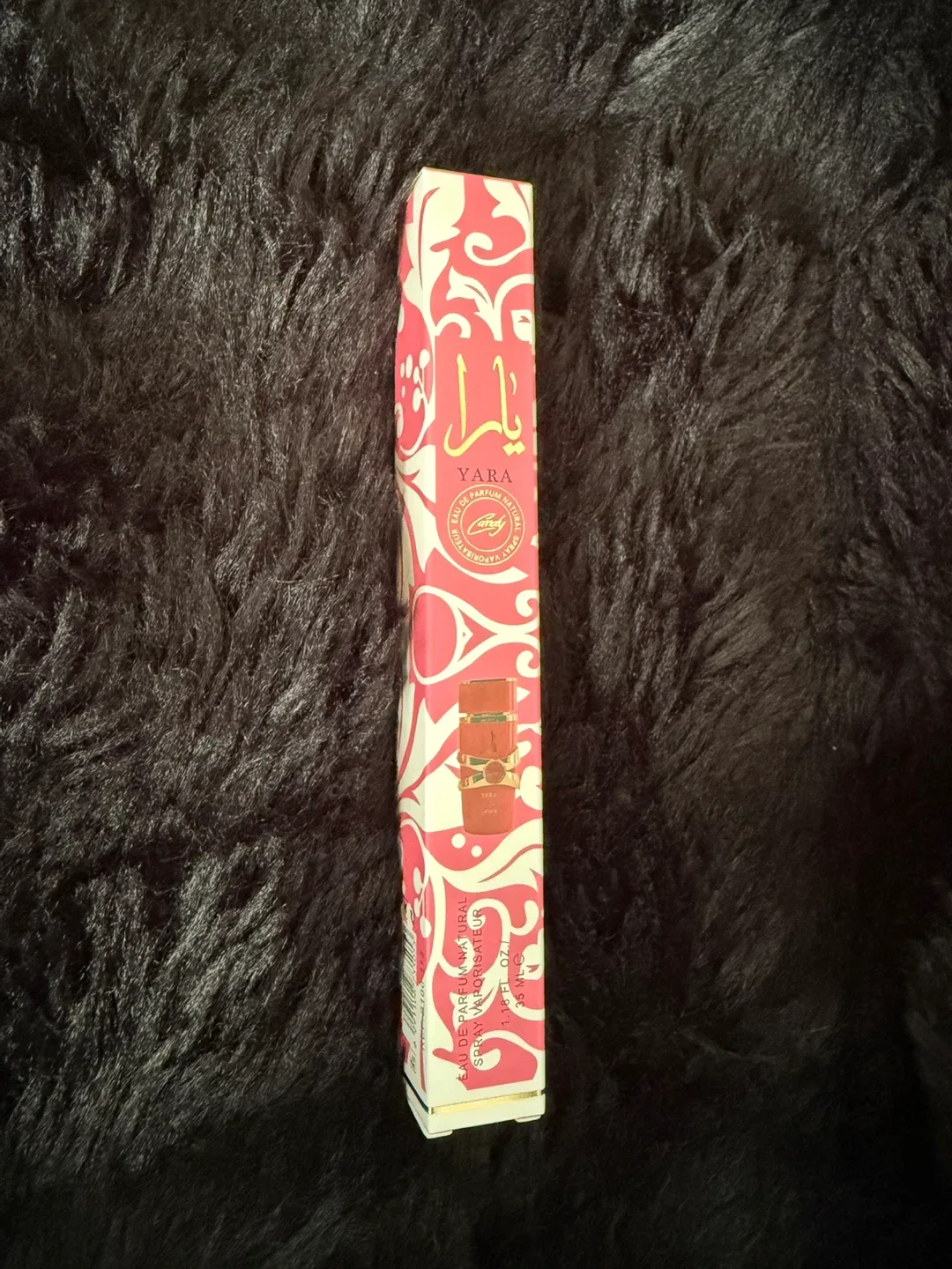 Yara Candy Eau de Parfum travel 35ml