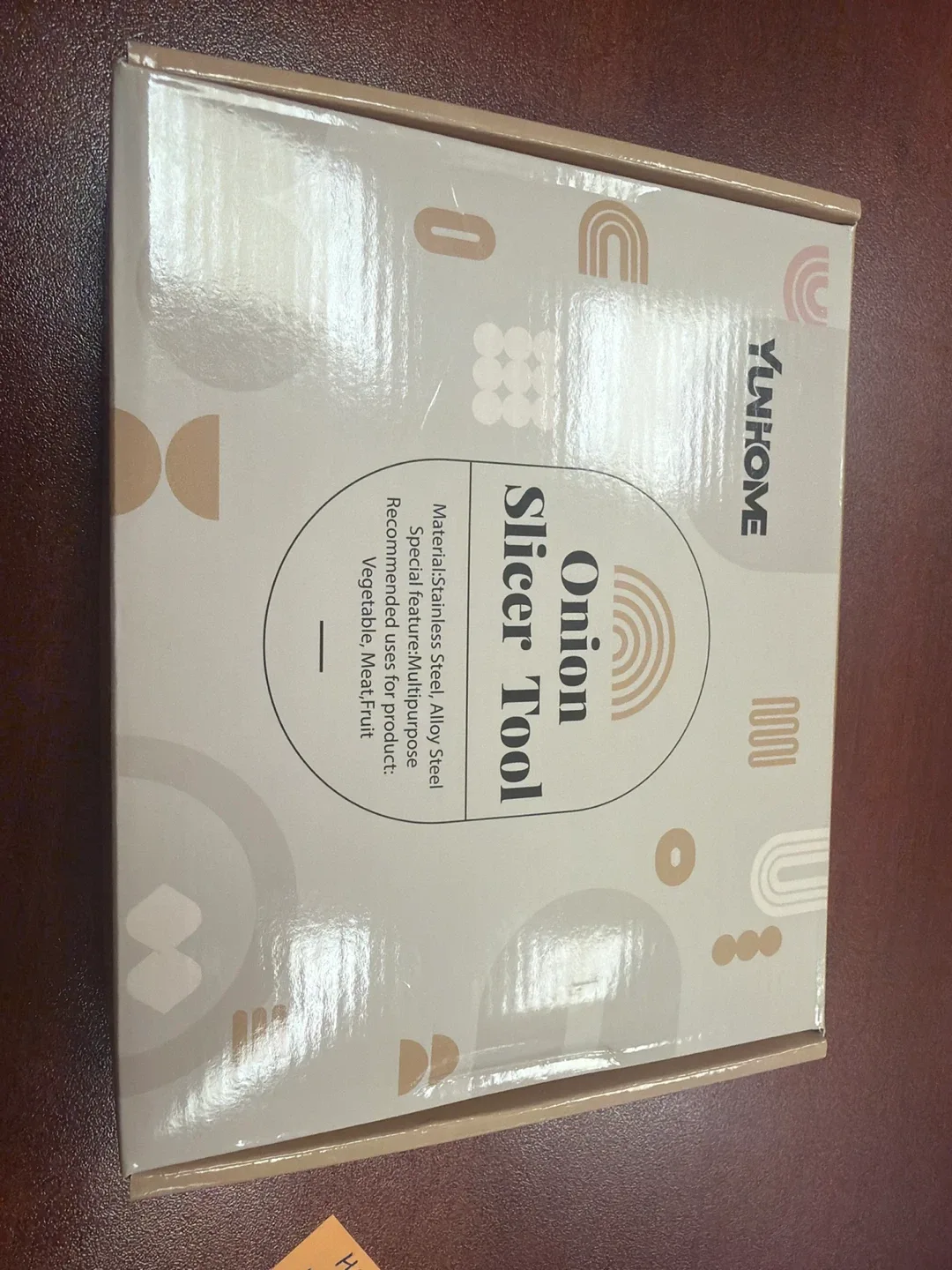 Onion Slicer Tool - New in Box! image indicator(3)