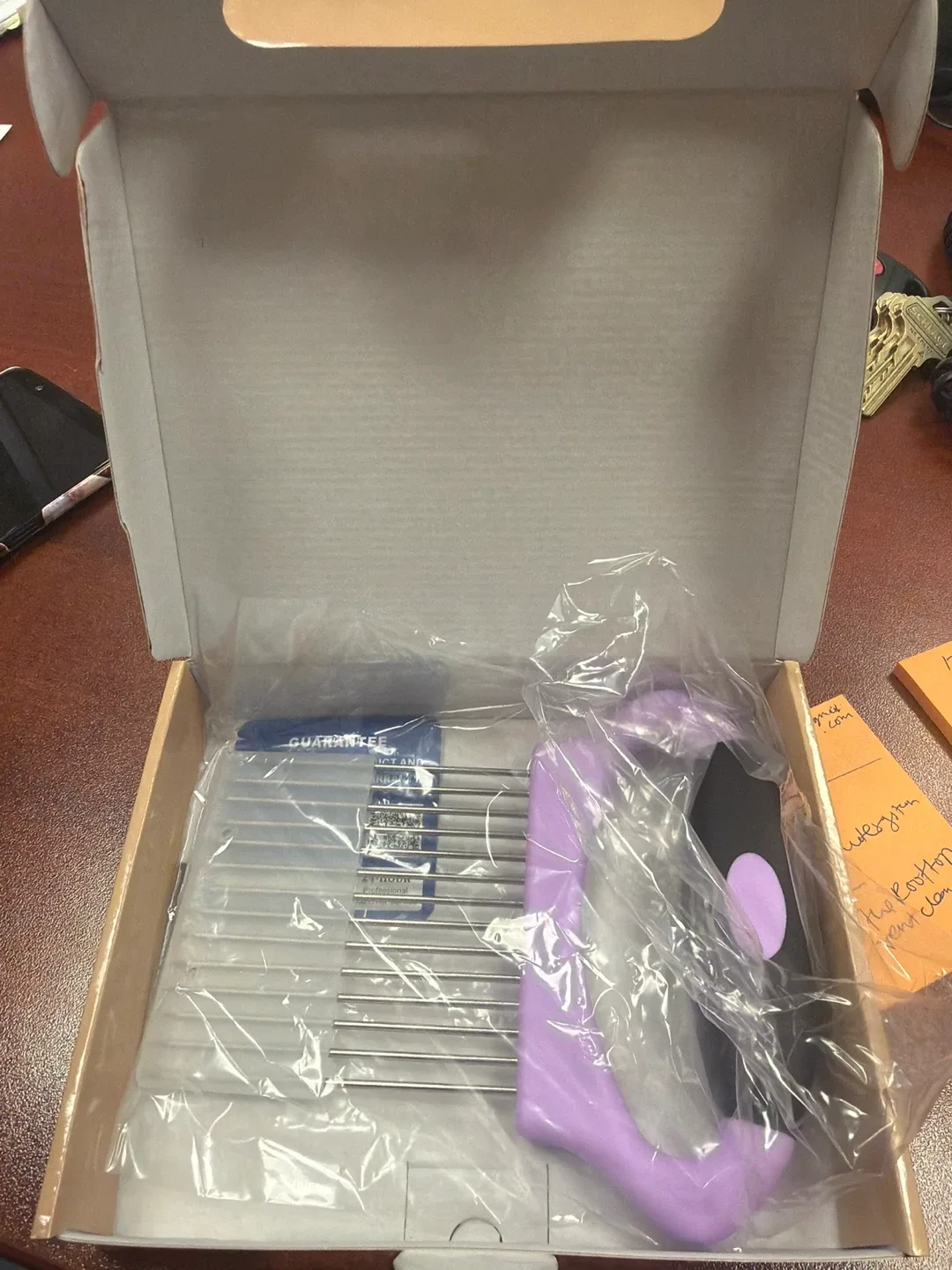 Onion Slicer Tool - New in Box! image indicator(2)