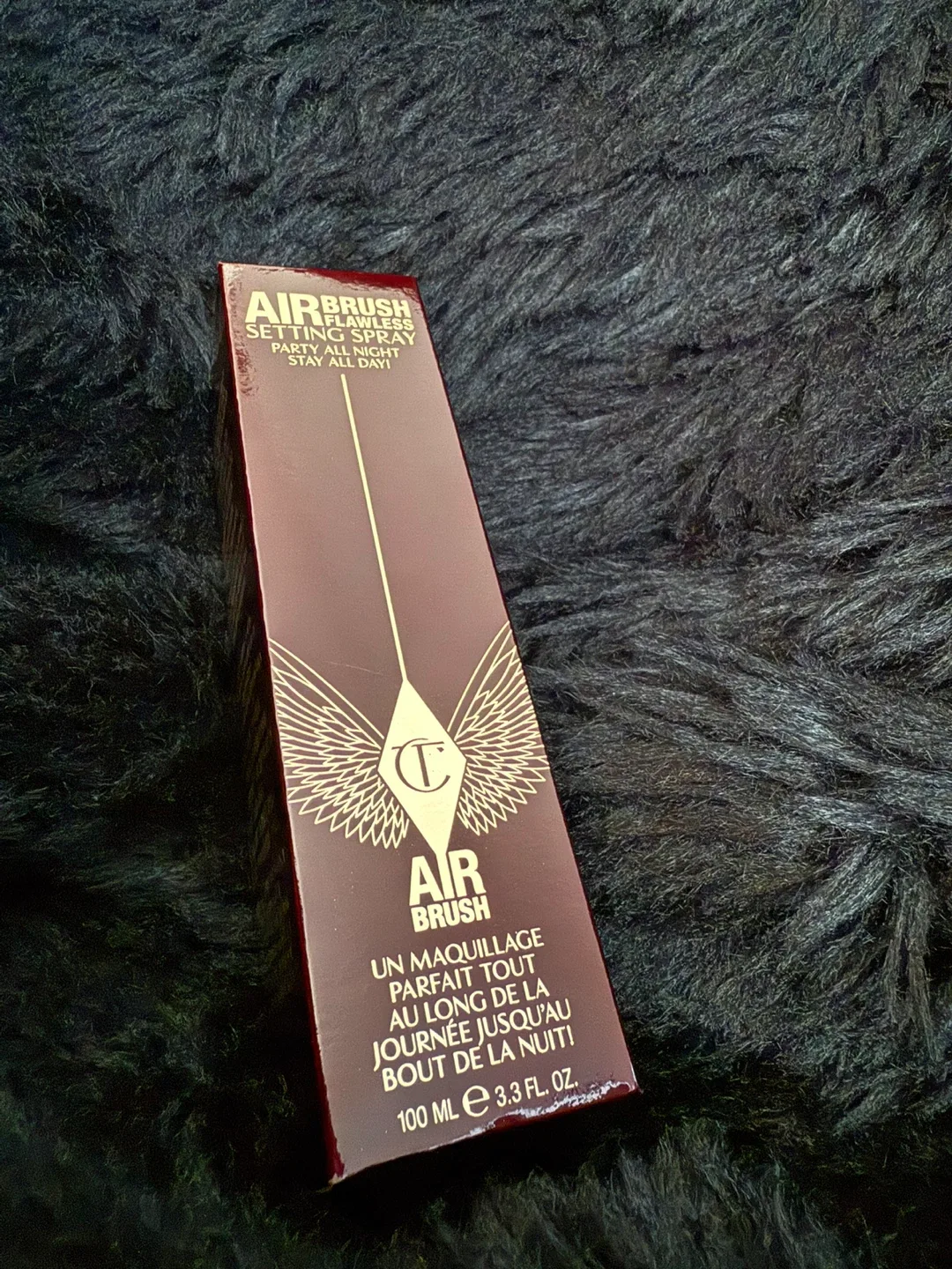 Charlotte Tilbury Airbrush Flawless Setting Spray 100ml image indicator(3)