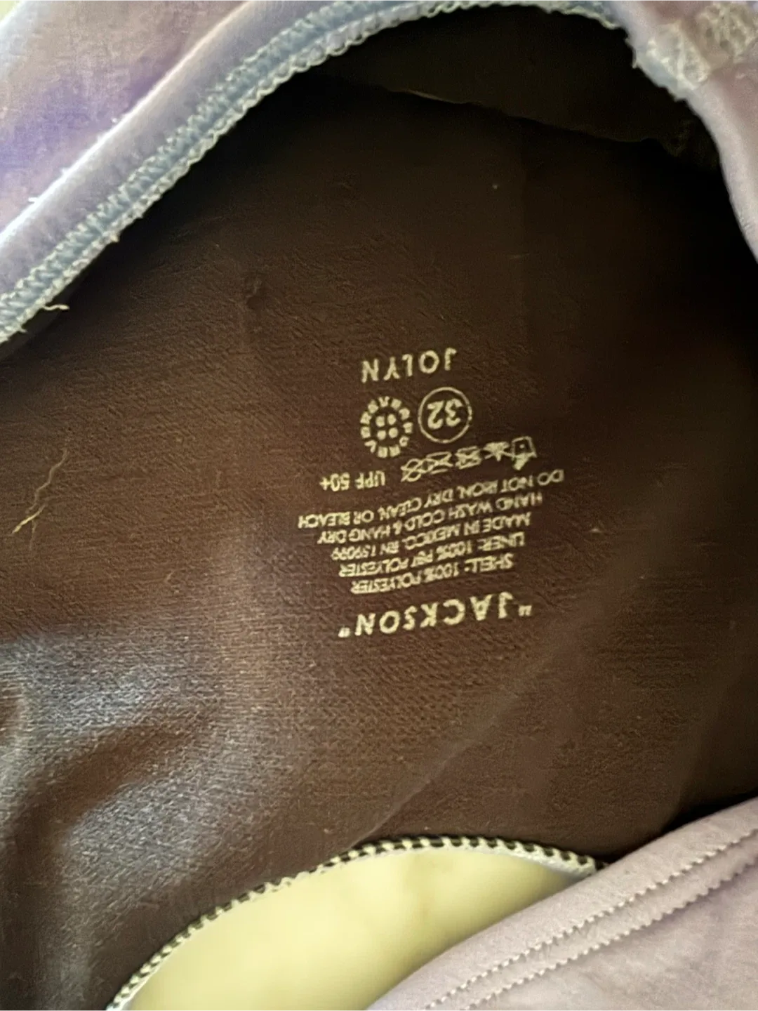 Jolyn Jackson Swimsuit - Size 32 image indicator(2)