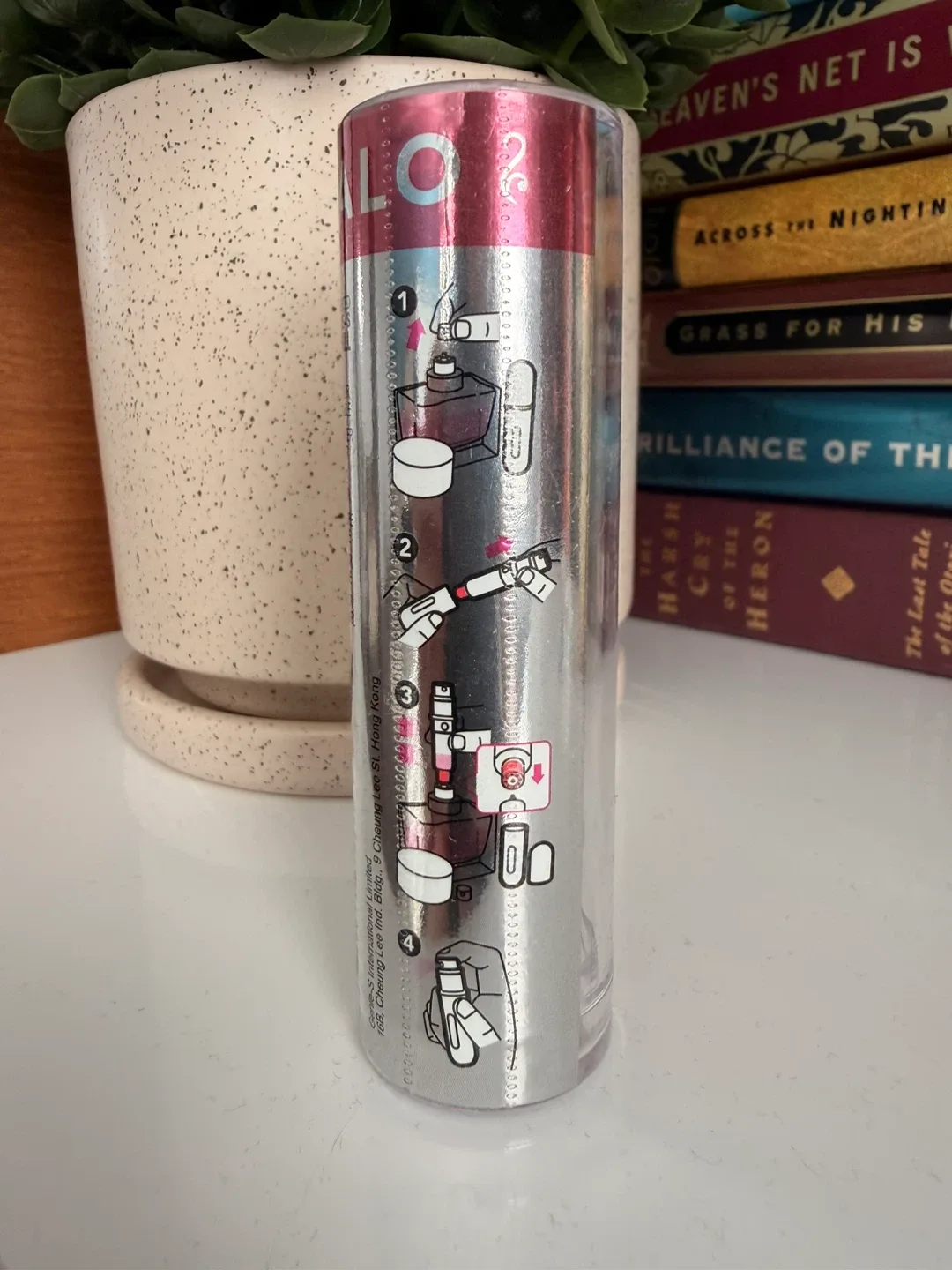 Brand New Travalo Classic Easy Fill Perfume Spray - Red image indicator(3)