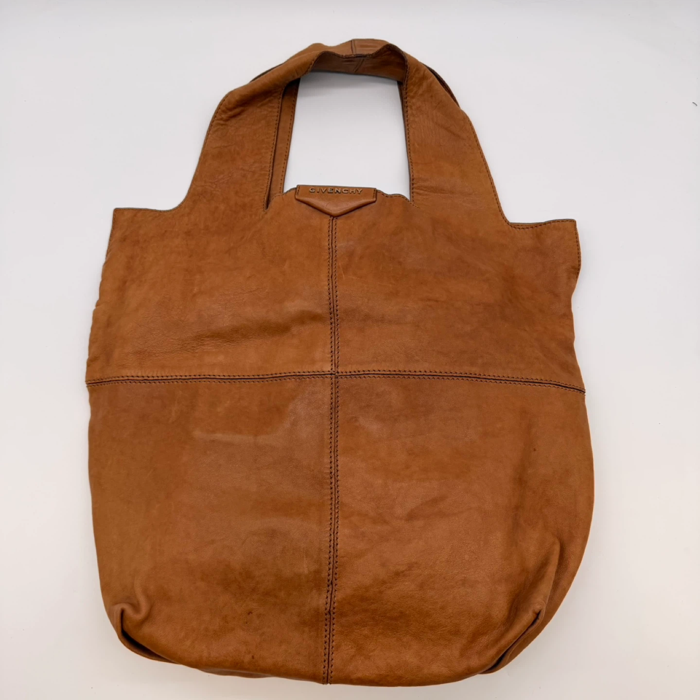 Givenchy Leather Tote Bag
