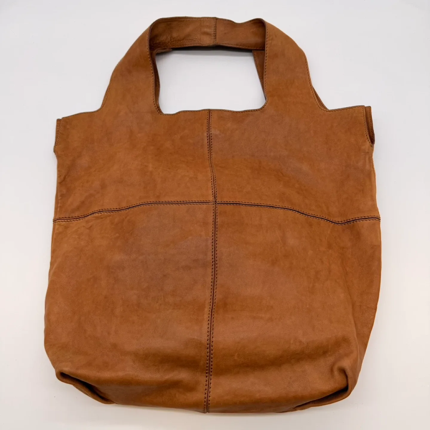 Givenchy Leather Tote Bag image indicator(4)