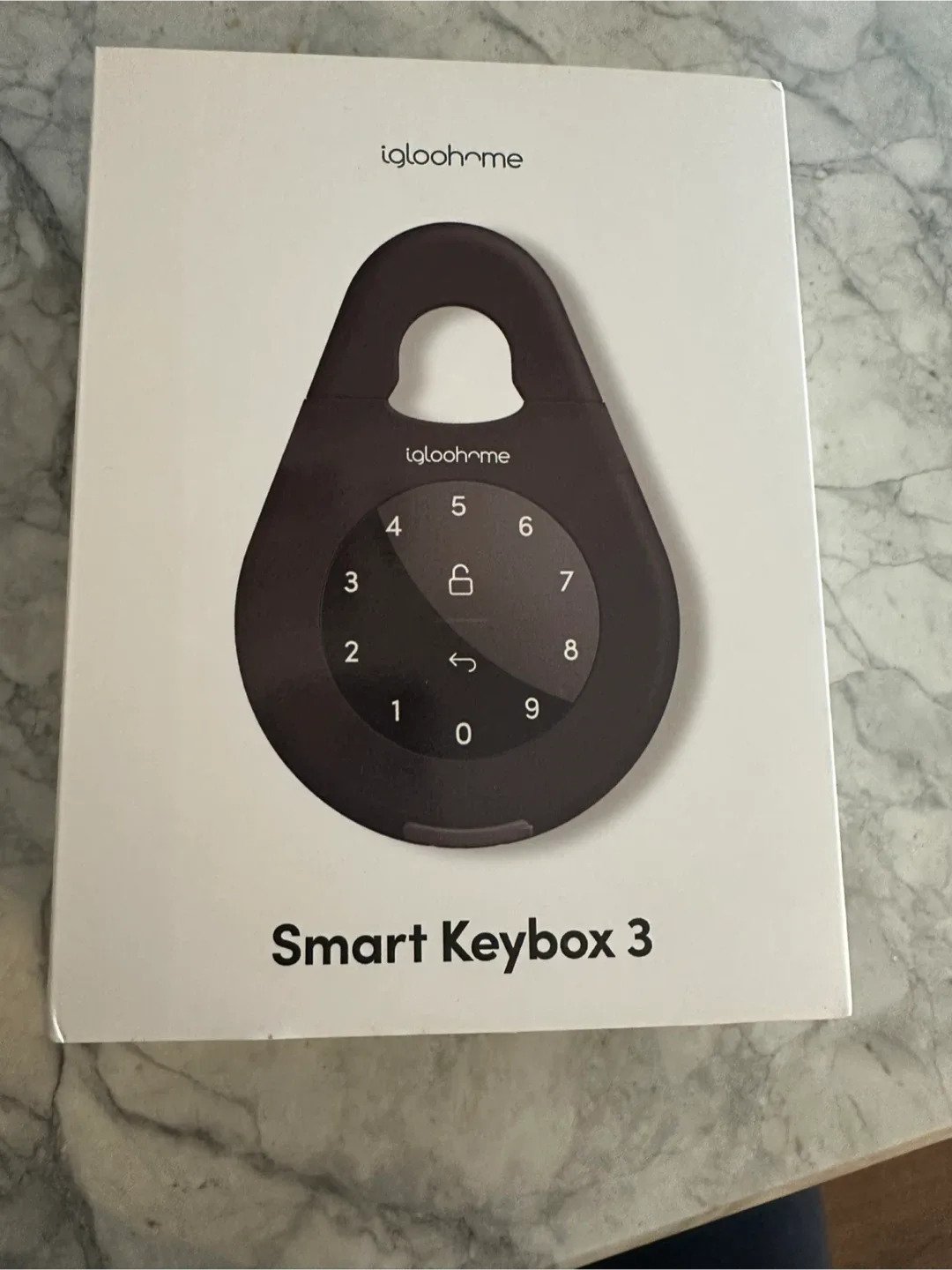igloohome Smart Keybox 3 - New!
