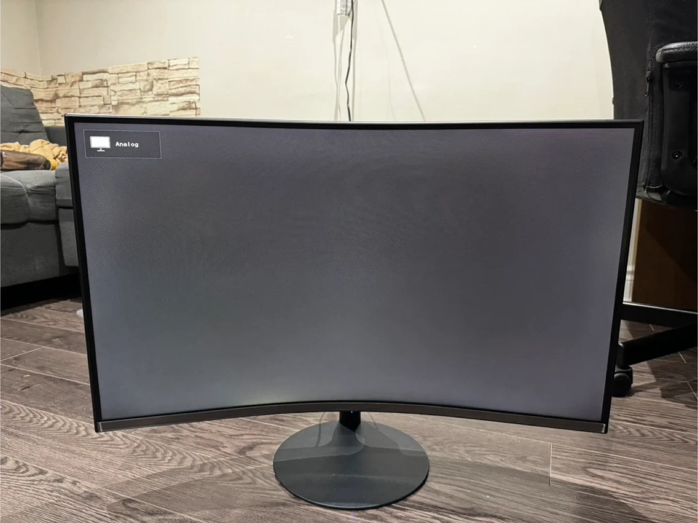 Samsung 32 inch Curved Gaming Monitor image indicator(3)