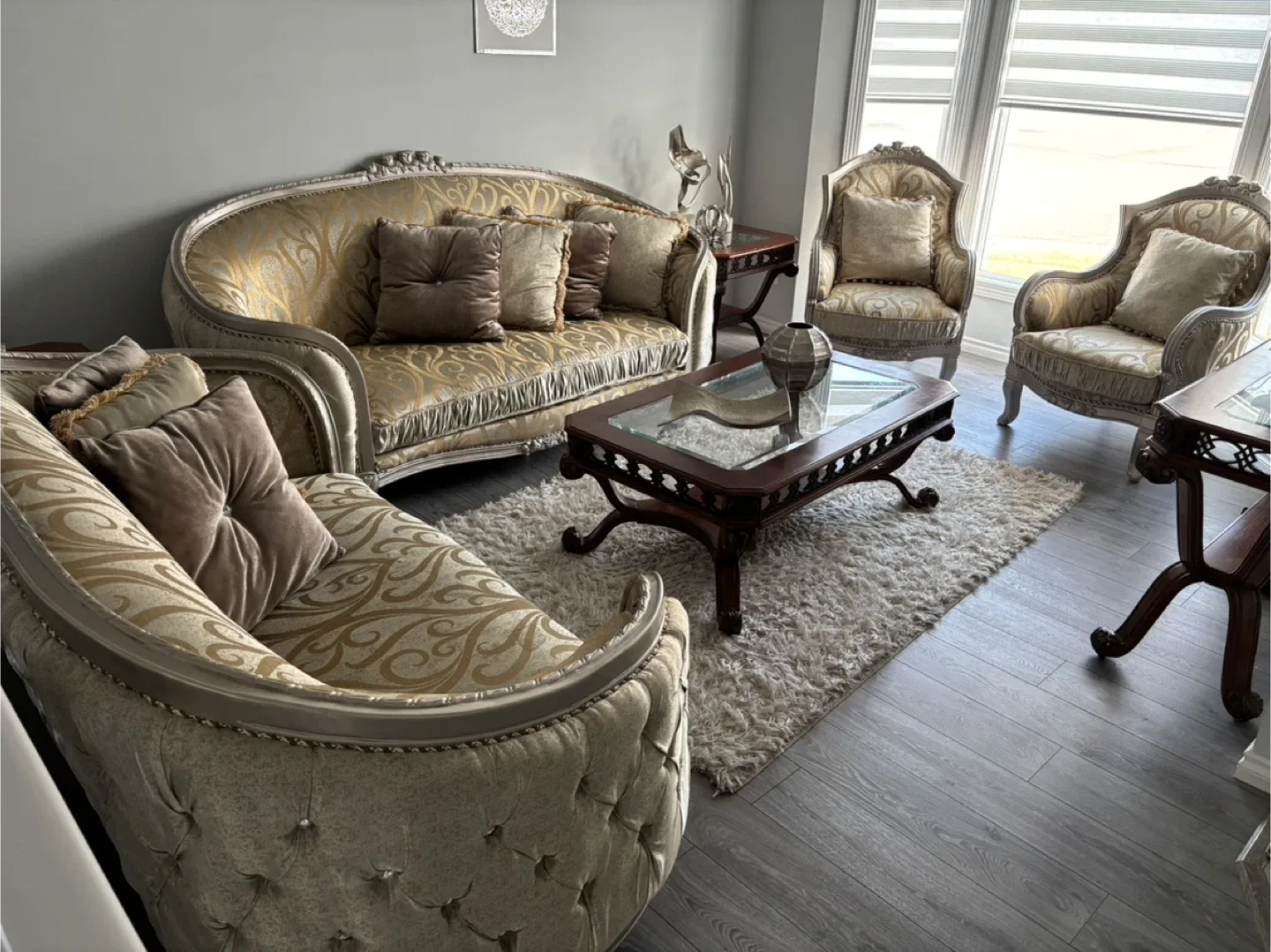 Living room furniture