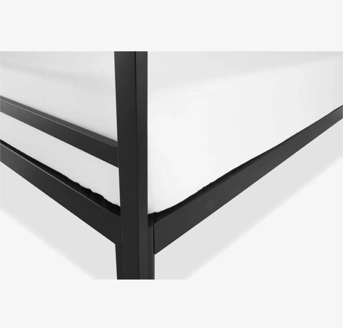 Full size bed frame and Nectar mattress image indicator(5)