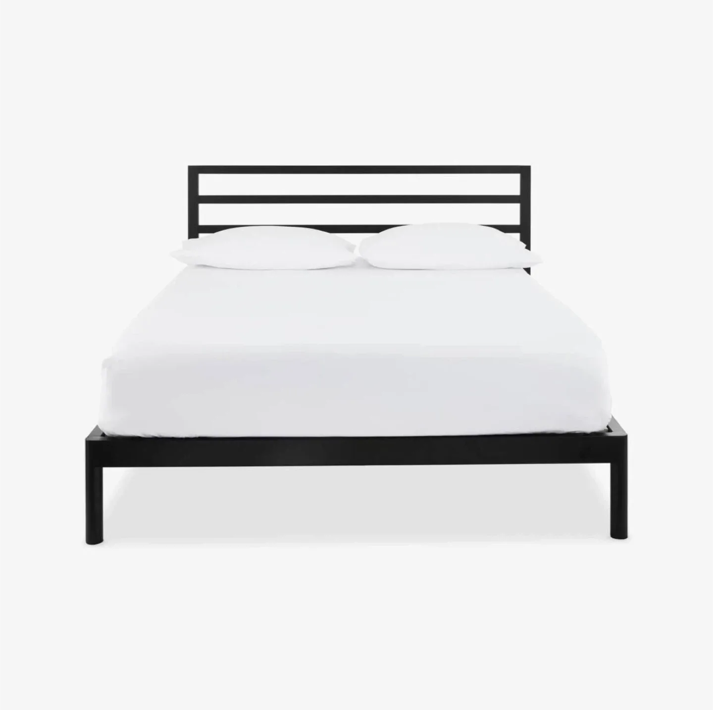 Full size bed frame and Nectar mattress image indicator(2)