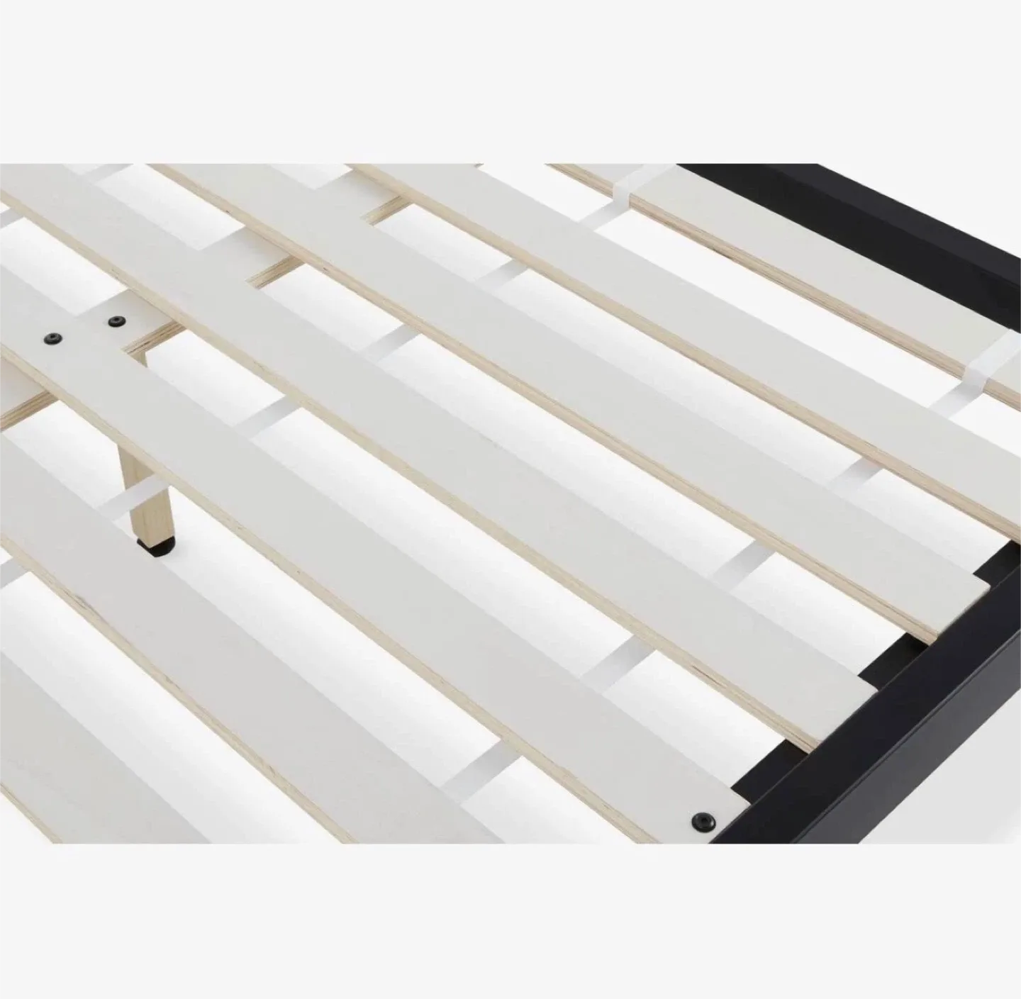 Full size bed frame and Nectar mattress image indicator(4)