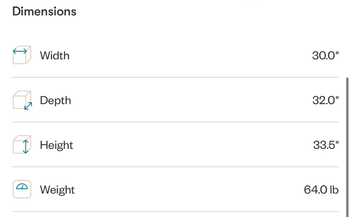 Terra Cotta Chair with metal legs image indicator(6)