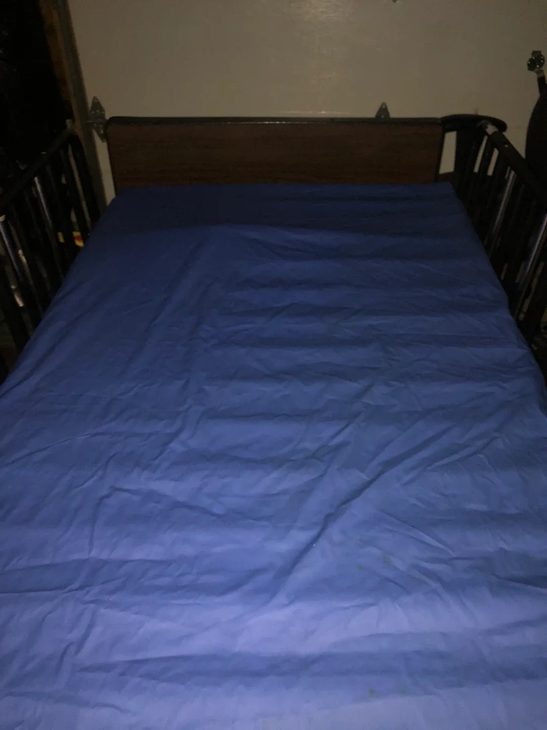 Drive Hospital Bed + Medlite Supra medical mattress for bedsores image indicator(2)