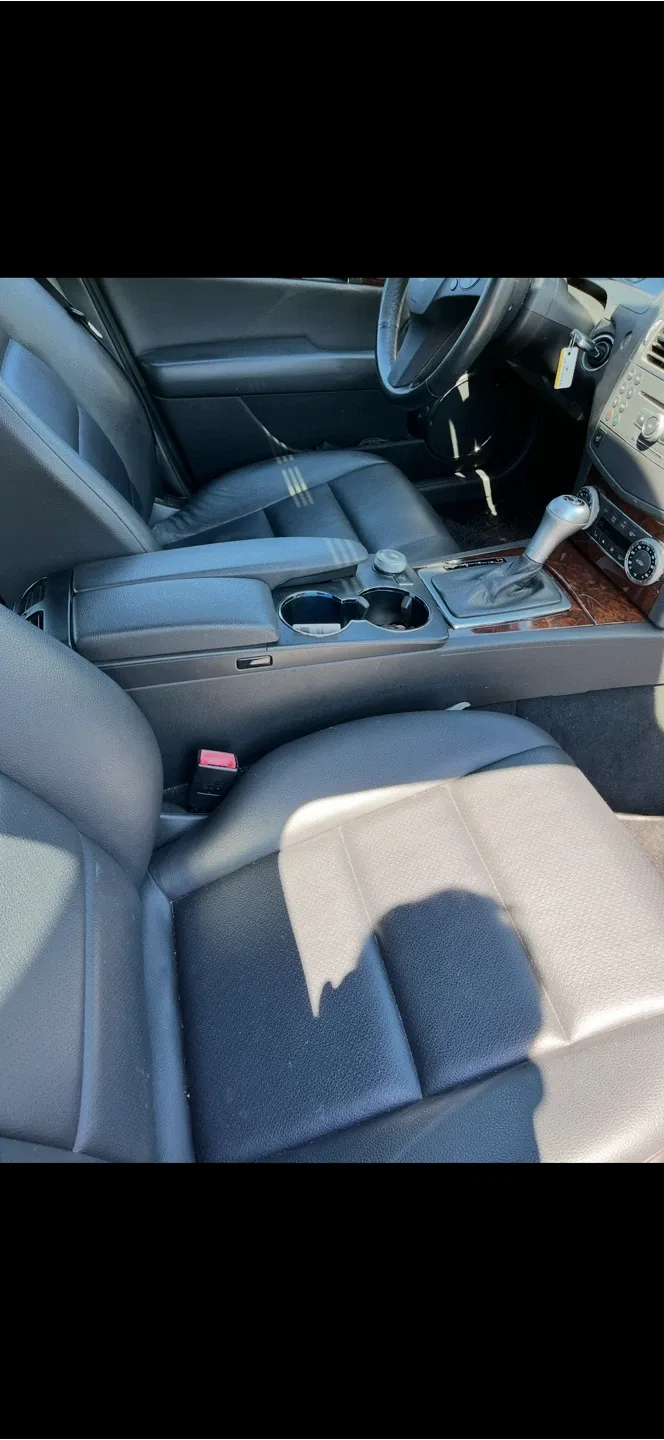 Mercedes Benz c300 4matic image indicator(7)