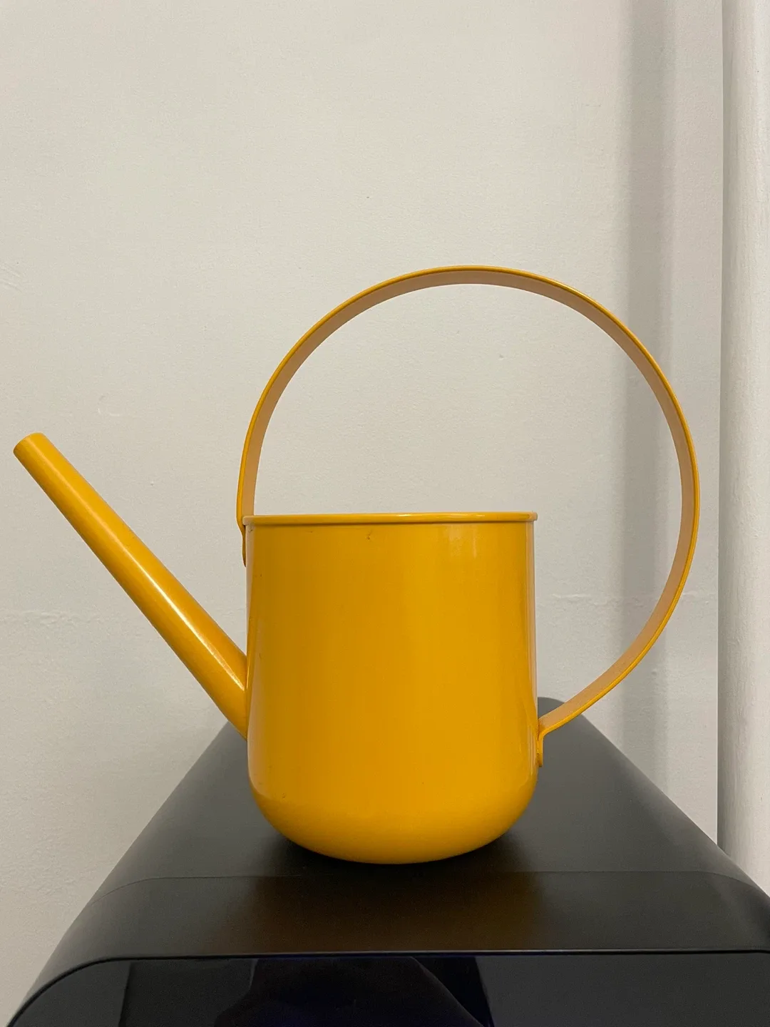 Yellow Watering Can