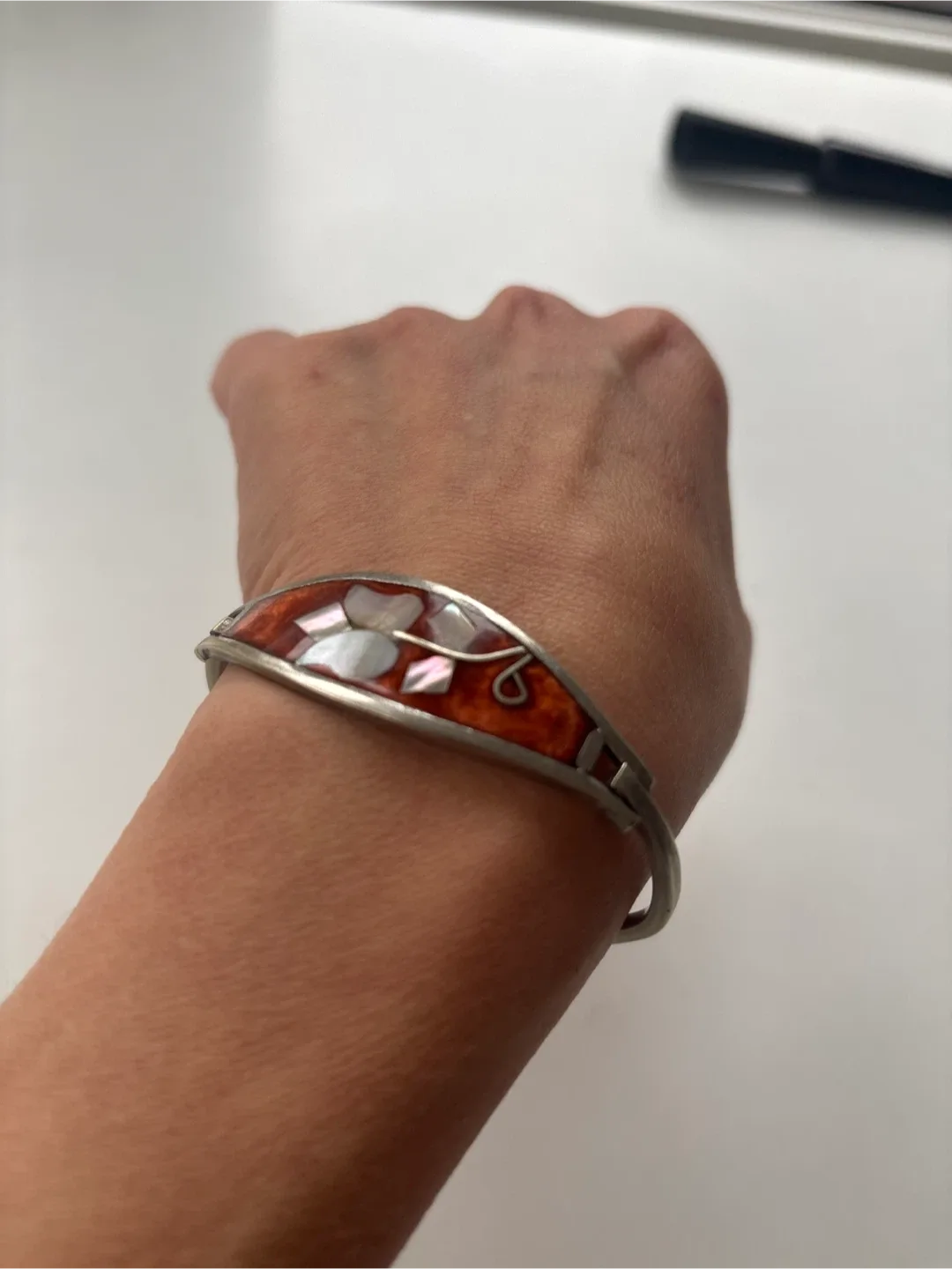 Alpaca Mexico Bracelet image indicator(5)