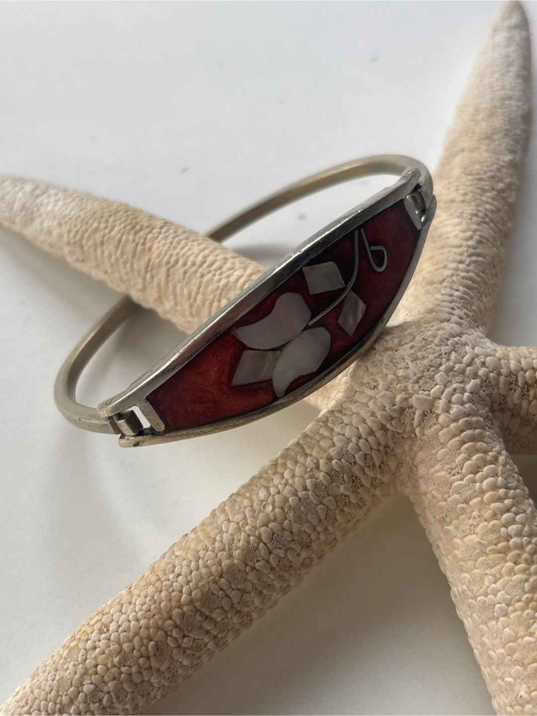 Alpaca Mexico Bracelet