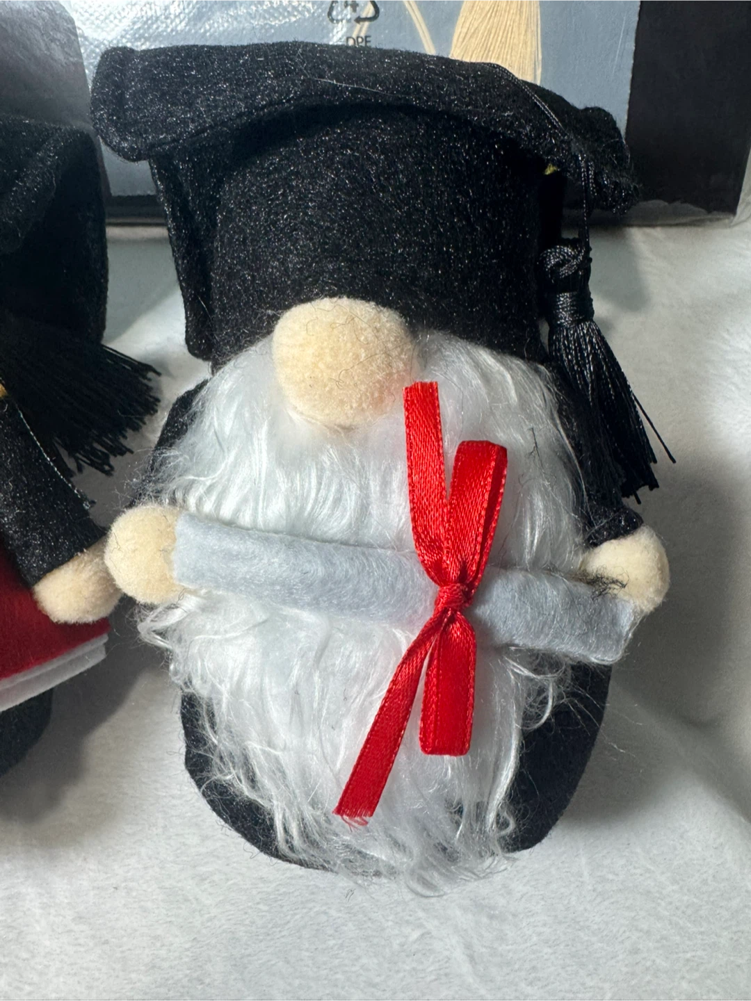 Celebrate It Graduation Card Box & Gnome Set - photo 4