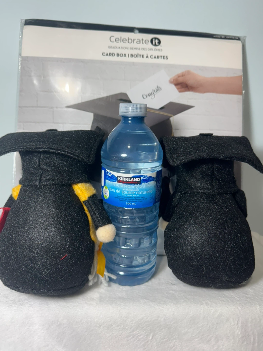 Celebrate It Graduation Card Box & Gnome Set - photo 3