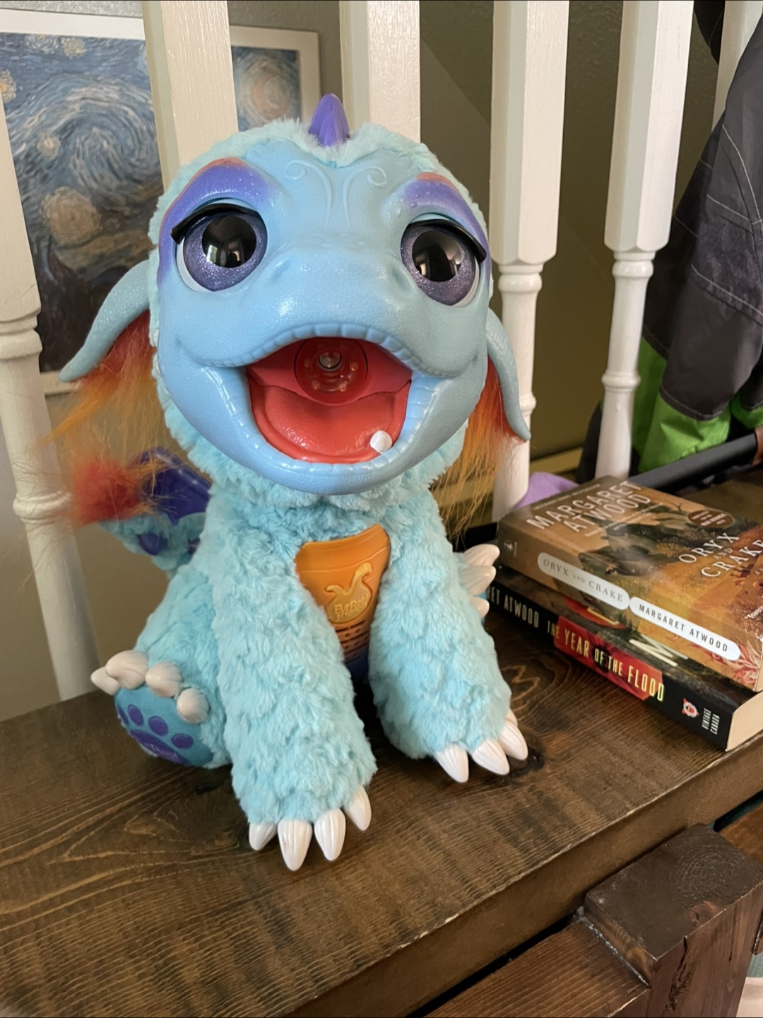 FurReal Moodwings Baby Dragon - photo 2